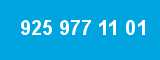 925 977 11 01